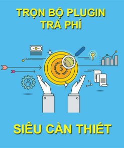 Trọn bộ các Plugin cần thiết cho Wordpress - Bản trả phí siêu khủng