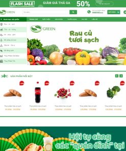 Theme wordpress bách hóa 3