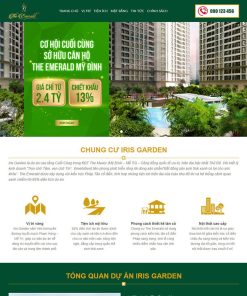 theme wordpress flatsome bất động sản