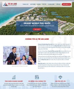 Theme wordpress flatsome bất động sản 035