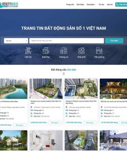 Theme wordpress bất động sản 049