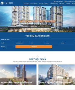 Theme wordpress bất động sản 62