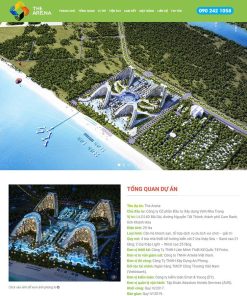 theme wordpress bất động sản 08