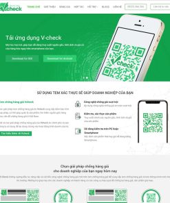 theme wordpress dịch vụ check giá