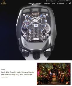 Theme wordpress bán đồng hồ 05