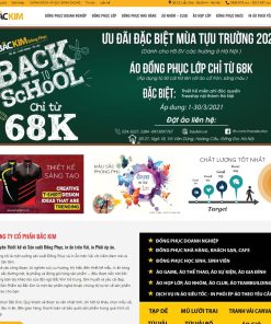 Theme wordpress đồng phục 01