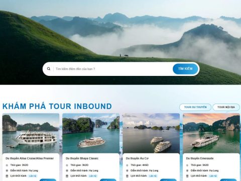 Theme wordpress du lịch cao cấp 026