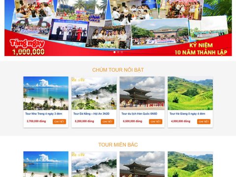 Theme wordpress du lịch cao cấp 07