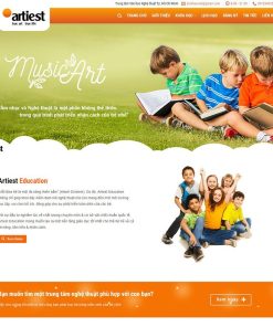 theme wordpress giáo dục