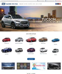 theme wordpress xe hyundai