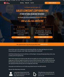 theme wordpress bán khóa học 02