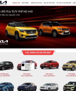 Theme wordpress xe kia 01