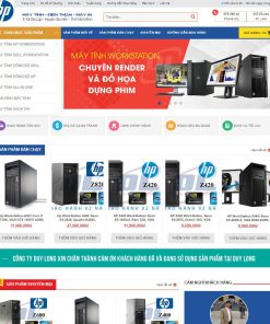 Theme wordpress bán máy tính 08