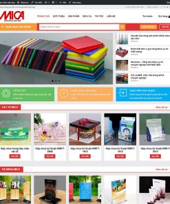 theme wordpress flatsome mica