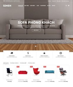 Theme wordpress nội thất 30