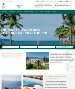 Theme wordpress resort 01