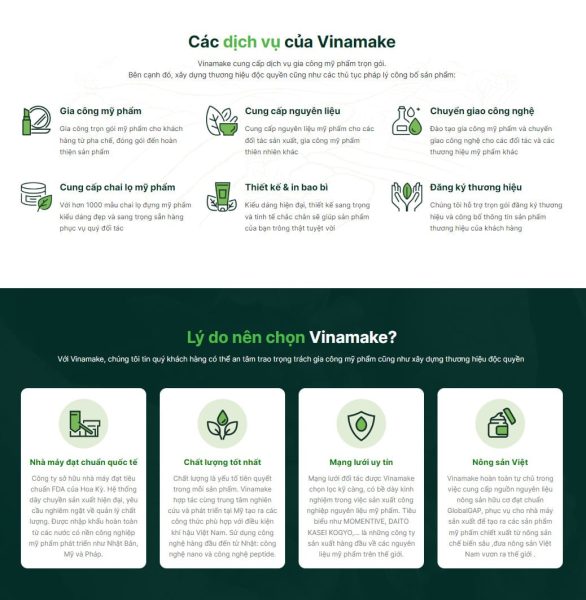 Theme wordpress bán bao bì