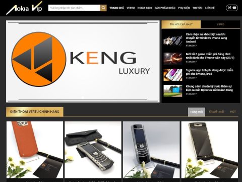 Theme wordpress bán điện thoại 02