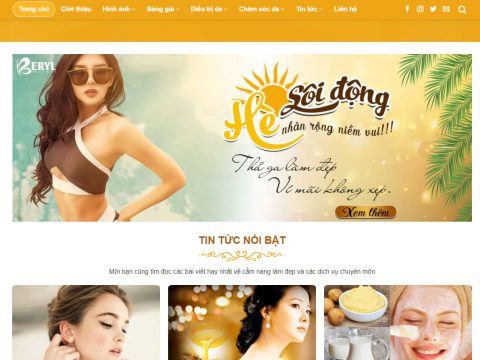 Theme wordpress spa 03