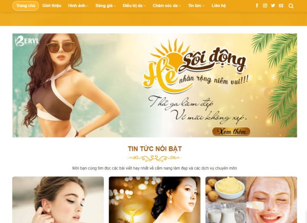 Theme wordpress spa 03