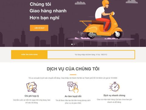 Theme wordpress In Ấn – Mẫu theme wordpress đẹp cho doanh nghiệp