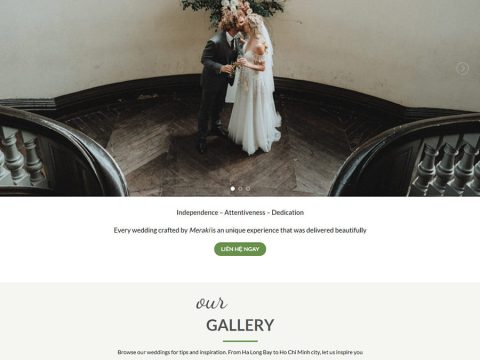 Theme wordpress In Ấn – Mẫu theme wordpress đẹp cho doanh nghiệp