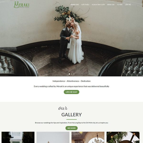 Theme wordpress In Ấn – Mẫu theme wordpress đẹp cho doanh nghiệp