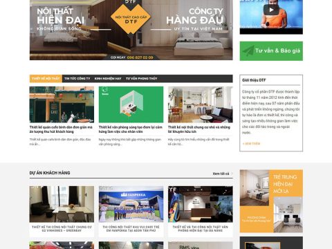 Theme wordpress nội thất 07