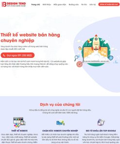 Theme wordpress dịch vụ thiết kế web 02