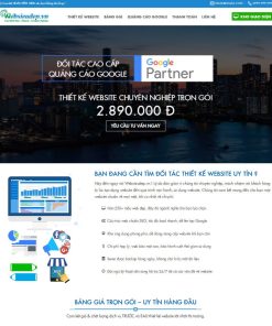 Theme wordpress công ty thiết kế web 06