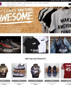 Theme wordpress thời trang 17