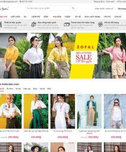 Theme wordpress thời trang 18