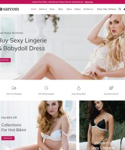 Theme wordpress thời trang 19