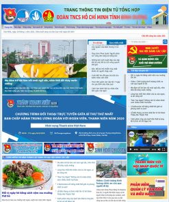 Theme wordpress tin tức 12