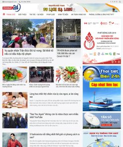 Theme wordpress tin tức 16