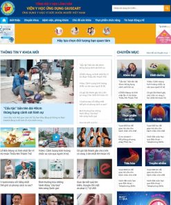 Theme wordpress tin tức 24
