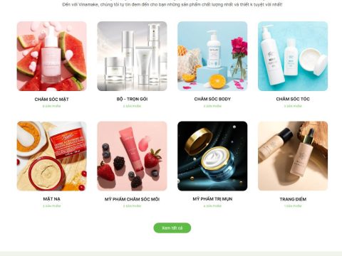 Theme wordpress bán bao bì