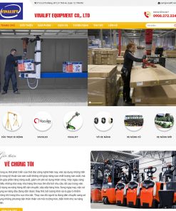 Theme wordpress xây dựng 01