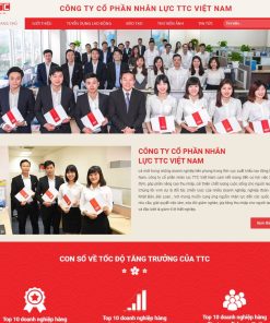 Theme wordpress công ty xuất khẩu lao động 01