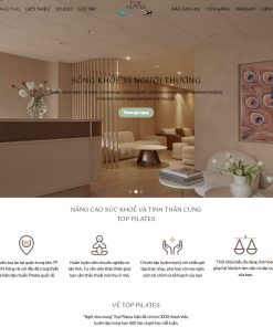 Theme wordpress yoga 02